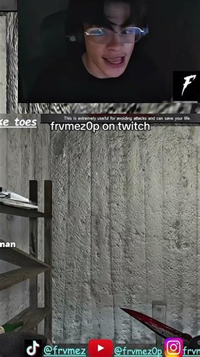 Cry Of Fear #frvmez0p #cryoffear #clip #speedrun #fyppppppppシ #memes #viral #iconicmoment