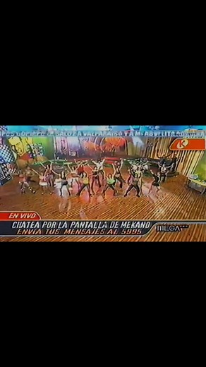 Team Mekano - Mix Explosión #Mekano 2003