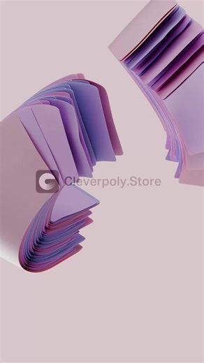 cloth on path from lazy motion #blender3d