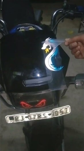 splendor dragon radium sticker#redium #sticker #status #trending #devredium #shorts #viral #modified