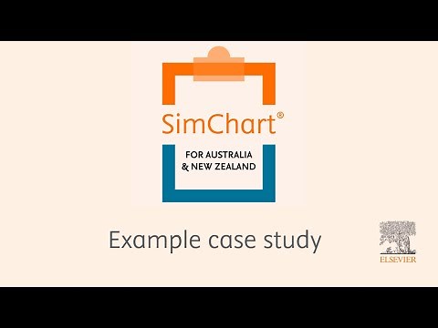 SimChart - An example case study