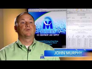 Modern Ice - Building A New Plant