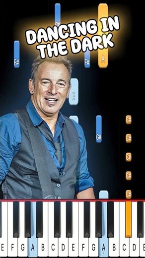 Emotional Piano Performance | Dancing in the Dark