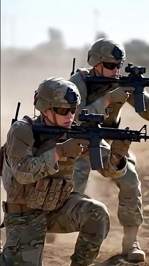 Delta Force vs Navy SEALs | Tactical Comparison 🔥 #SpecialOperations #k9 #Shorts