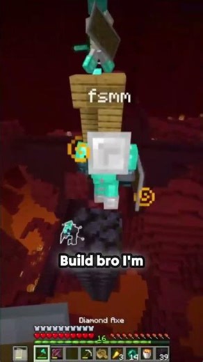 There Are A Million Of You! Impossible Odds!] #minecraft #minecraftrealistic #minecraftshorts