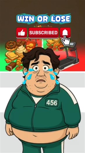 Seong Gi-hun VS Front Man #shorts