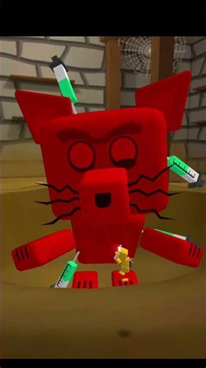 The little bear... but the boss is a rat 😅#superbearadventure