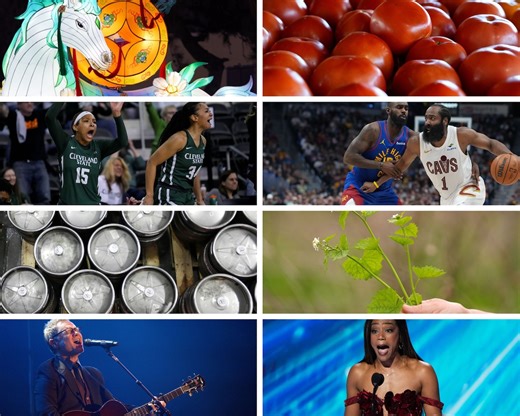 Concerts, art exhibits, basketball, farmers market, more: 50 things to do in Greater Cleveland