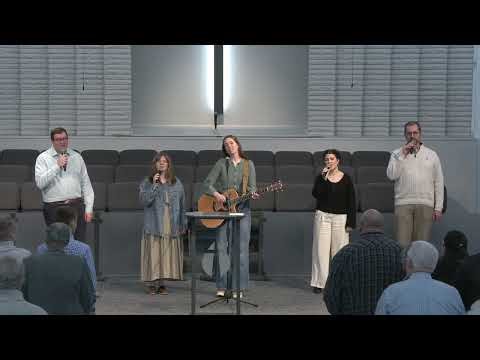 Our God Will Go Before Us (Grace Music)
