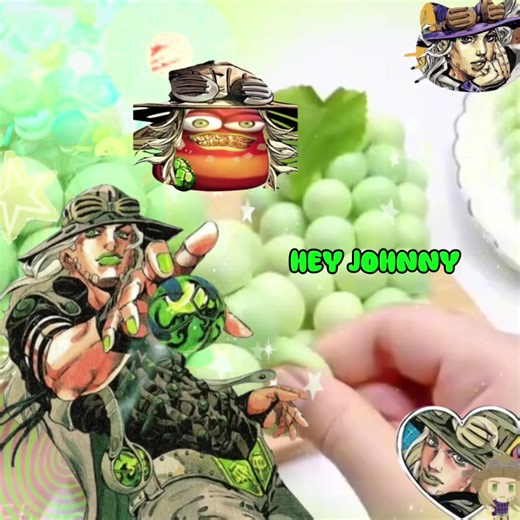 Explorando Gyro Zeppeli en JoJo's Bizarre Adventure