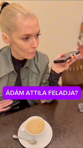 7.2K reactions · 584 shares | Herceg Erika sokkoló telefonhívást kapott: Ádám Attila feladja a versenyt?  | Megasztár | Facebook