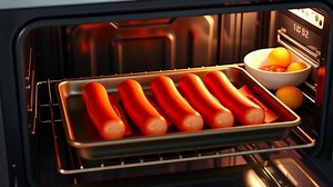 how do you cook hot dogs in the oven? - Test Food Kitchen