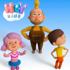 42K views · 1.1K reactions | Veo Veo  | HeyKids.es - Canciones Para Niños | Facebook