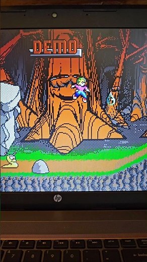 Commander Keen 1991 I found it! Finally! Goodbye, Galaxy! Retro PC Gaming Nostalgia