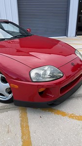 4.8K views · 4.2K reactions | FOR SALE 1994 Toyota Supra Targa Left...
