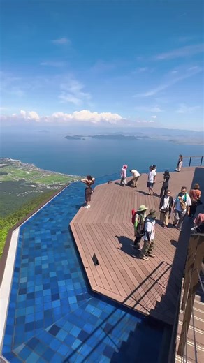 Largest lake in Japan!