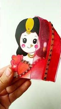 sticker number 22: "Indian bride" #diy #craft #drawing #sticker #papercraft