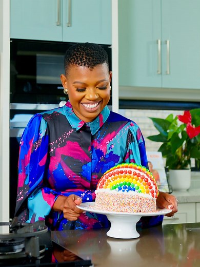 Celebrating Shoprite's Birthday with Sweet Cake Toppings