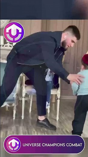 Hasbulla VS Abdul Razak - Full Fight | UCC