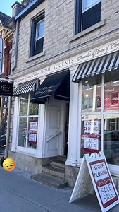 We’re sad to say goodbye to Amanda’s House of Elegance, a downtown gem that brought so much style and warmth to Kingston. 💔 Her closing is a reminder: most shops downtown are locally owned—run by people in our community who take risks to create the unique experiences visitors love. At Martello Alley & Martello on Brock, we’ve proudly kept our doors open year-round since 2015, supporting only local artists and makers. 🎨✨ We do this because we love Kingston and believe in keeping downtown vibran