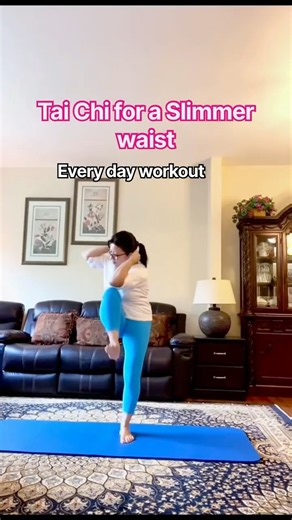 Tai Chi for Belly Fat | Full-10 Minute Daily Workout #taichi #forbellyfat #workout