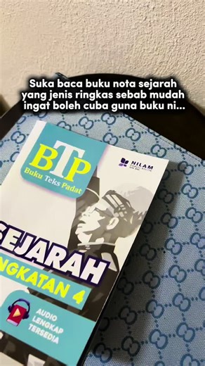 Nota sejarah sekolah menengah available dari ting 1 hingga 5. #booktokmalaysia #bukurujukan #spmsejarah #uasaexam #notasejarah