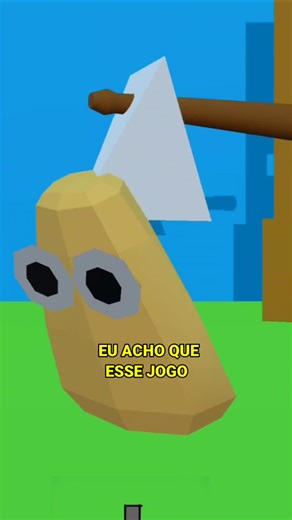 The first 3D Pou #pou #pou3d