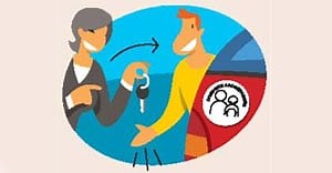 Du changement pour la conduite accompagnée