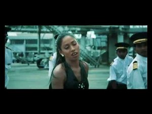 Katakaranam Official Music Video - Kushani Sadhareka ft Iraj & Clewint ( Full HD ) 2009