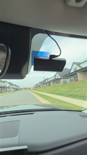 Smart. Small. Always on. This tiny dash cam does big things. 📡 Real-time recording ☁️ Unlimited cloud storage 🚨 AI alerts remote access Peace of mind starts with Nexar. 👉 Grab your Nexar beam2 mini now. | Nexar