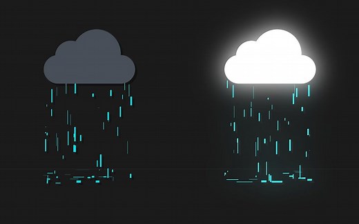 用 CSS 和 Javascript 制作令人惊叹的雷雨动画效果