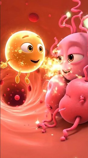 Why Skin Becomes Oily? | 3D Animation