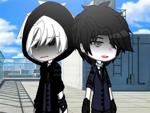 Gacha Life Jealousy: A Gacha Club Story