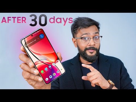 Popular Phone From Indian Brand - LAVA Agni 4 Review !