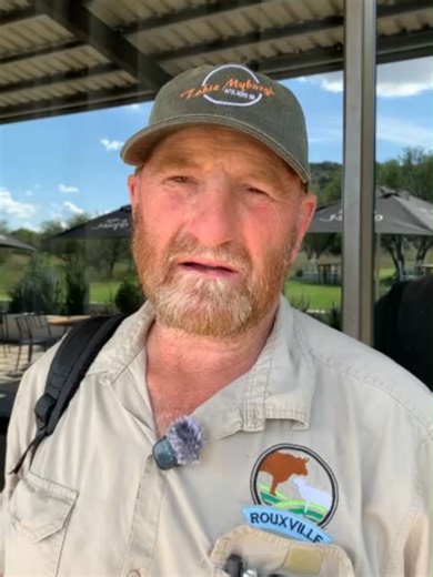 Oorlog in die Vrystaat, Koos van Rouxville 17 Maart 2026 #boere #fypシ゚