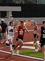 Luke Anderson - Stats