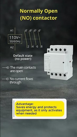 NO vs NC Contactors: What’s the Difference? | Contactor Depot