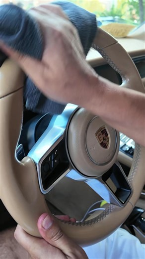 Pro tip: Keep Hybrid Solutions Ceramic Graphene Inside Job in your trunk for quick interior touch-ups between full details! ✨ Shop now: https://www.turtlewax.com/collections/interior | Turtle Wax