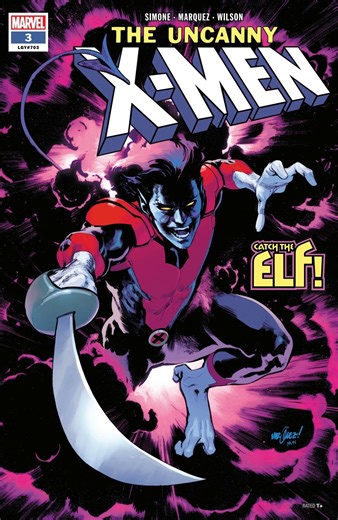New Villain KILLS Wolverine?! 💀 Metal Screams with Souls!(The Uncanny X-Men #3)