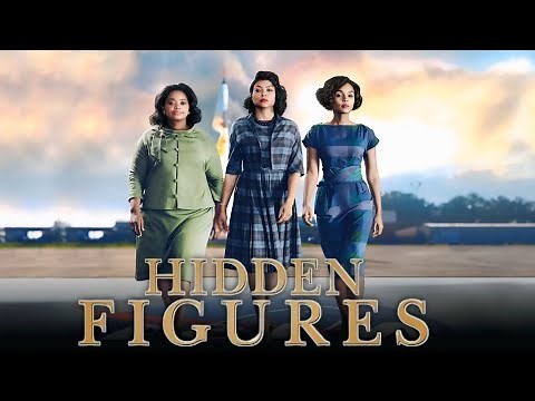 Hidden Figures (2016) Movie || Taraji P. Henson, Octavia Spencer, Janelle Monáe || Review and Facts