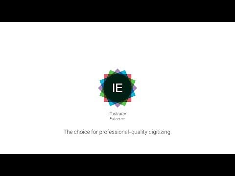 Tajima DG16 by Pulse - Illustrator Extreme Intro