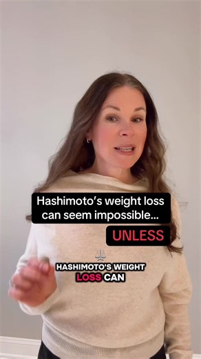 What it takes to lose weight with Hashimoto’s. #thyroidweightioss #hashimotos #hypothyroidism #hashi #hashimotosweightloss