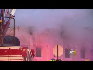 Demolition Begins Of Elmhurst Dress Shop Gutted By Fire