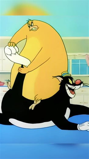 This magical potion can make the body grow larger#animation #tiktok #cartoon #usa🇺🇸 #viral