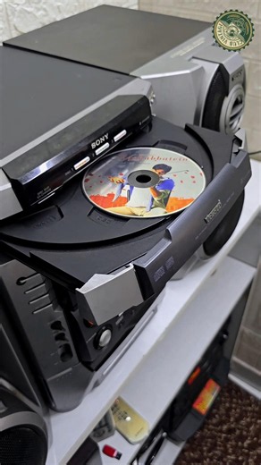 Sony’s GOAT: The Greatest Music System Ever Made 🐐