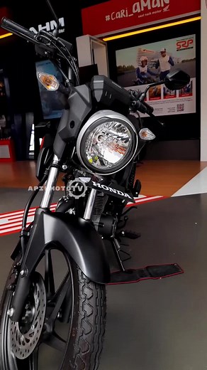 Honda CB 150 Verza: Motor Laki Termurah di Indonesia