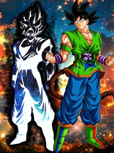 Omnipotent Goku vs AF Goku #whoisstrongest #dragonball #vs