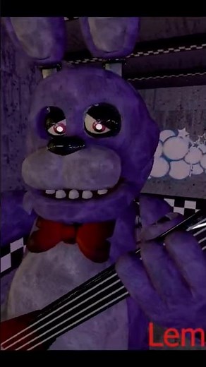 SFM | FNAF "FNAF 1 Song" by TheLivingTombstone (Short)