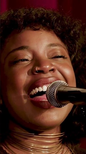 Corinne Bailey Rae "He Will Follow You With His Eyes" (Live on KCRW)