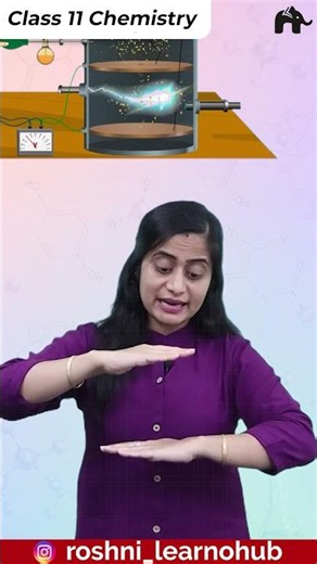 CBSE Class 11 Chemistry with Roshni Mam | Best explanation, animation #concepthogacrystalclear
